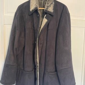 Men’s designer winter coat